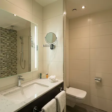 Hilton Garden Frankfurt Centre 4* Frankfurt nad Mohanem