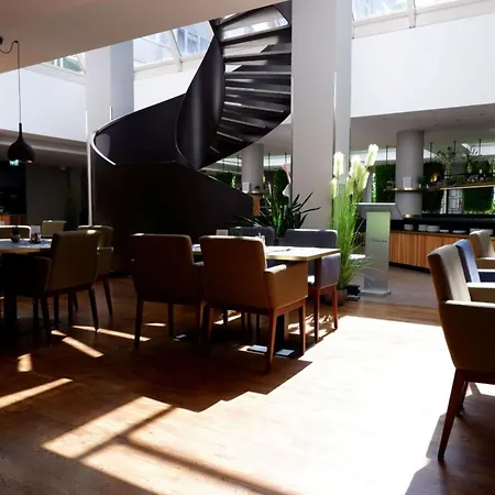 Hilton Garden Frankfurt Centre 4* Frankfurt nad Mohanem