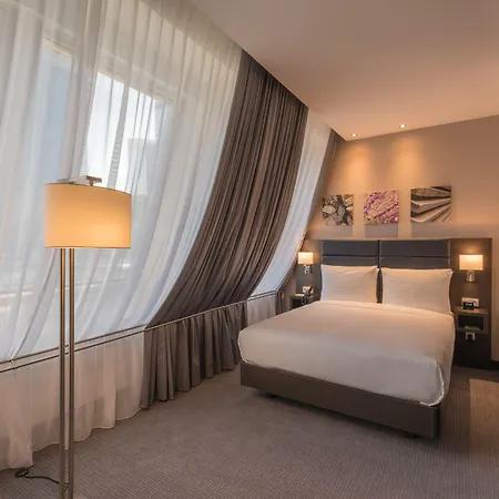 Hilton Garden Frankfurt Centre Frankfurt nad Mohanem