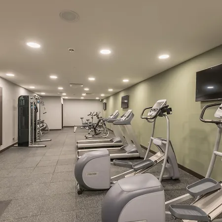 Hotel Hilton Garden Frankfurt Centre