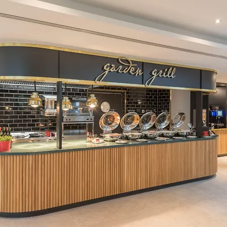 Hilton Garden Frankfurt Centre 4*