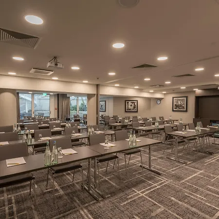 Hilton Garden Frankfurt Centre 4* Frankfurt nad Mohanem