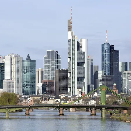 Hilton Garden Frankfurt Centre Frankfurt nad Mohanem