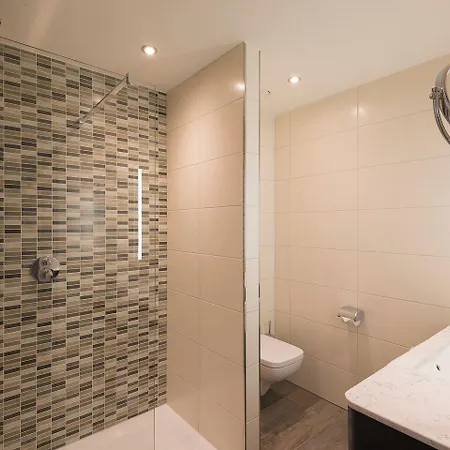 Hilton Garden Frankfurt Centre Frankfurt nad Mohanem