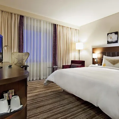 Hilton Garden Frankfurt Centre Frankfurt nad Mohanem