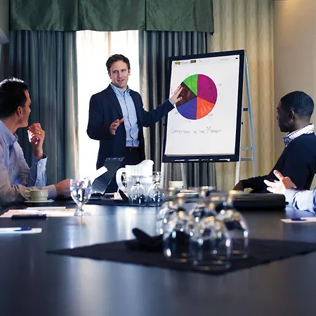 Hotel Hilton Garden Frankfurt Centre