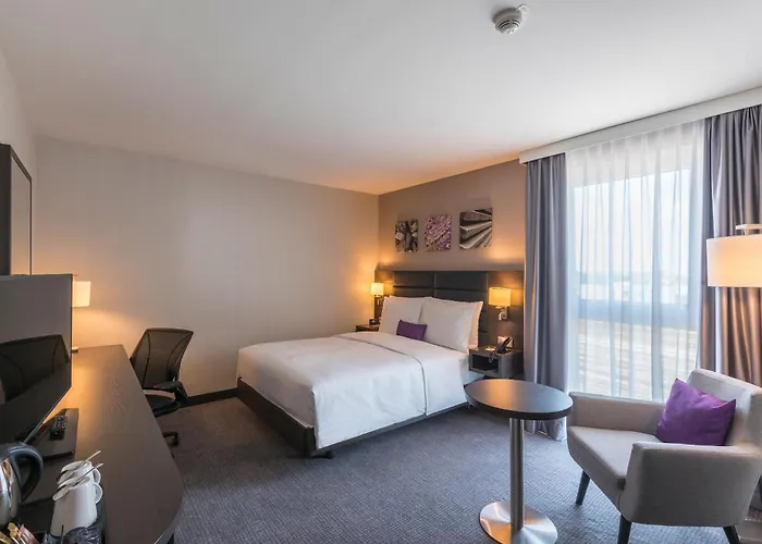 Hotel Hilton Garden Frankfurt Centre Frankfurt am Main