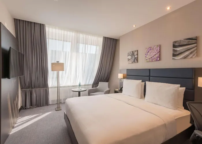 Hotel Hilton Garden Frankfurt Centre Frankfurt am Main