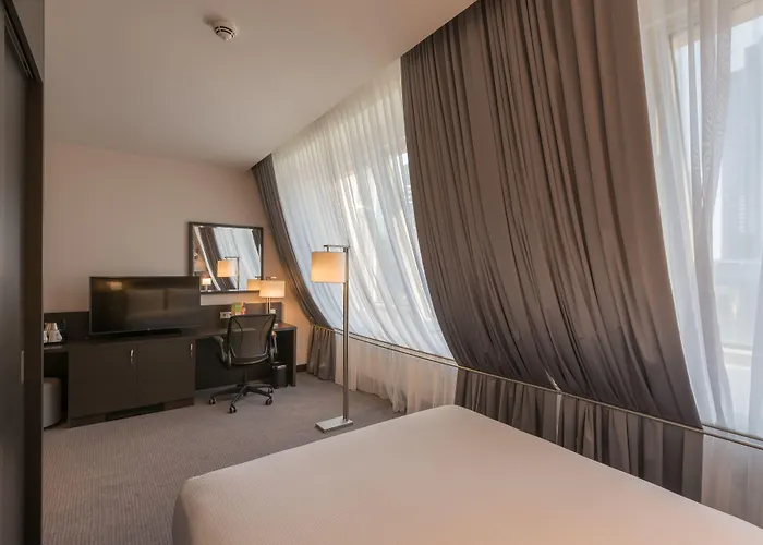 Hotel Hilton Garden Frankfurt Centre Frankfurt am Main