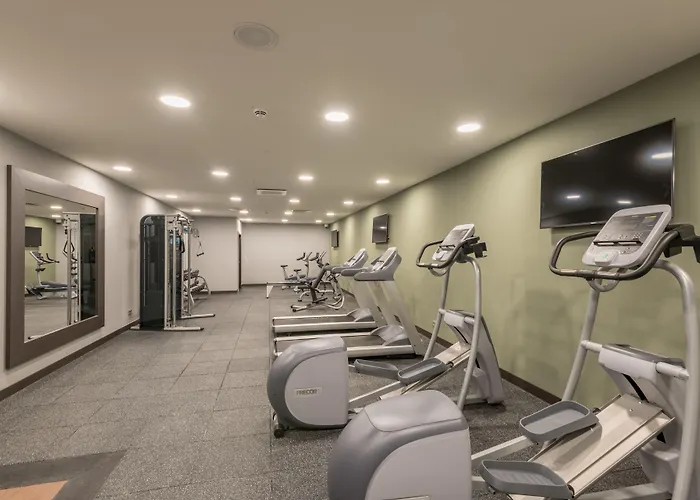 Hotel Hilton Garden Frankfurt Centre