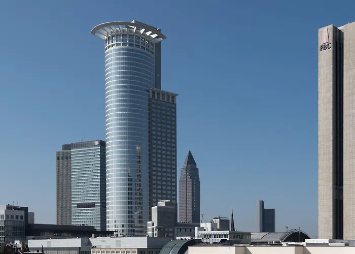 Hotel Hilton Garden Frankfurt Centre