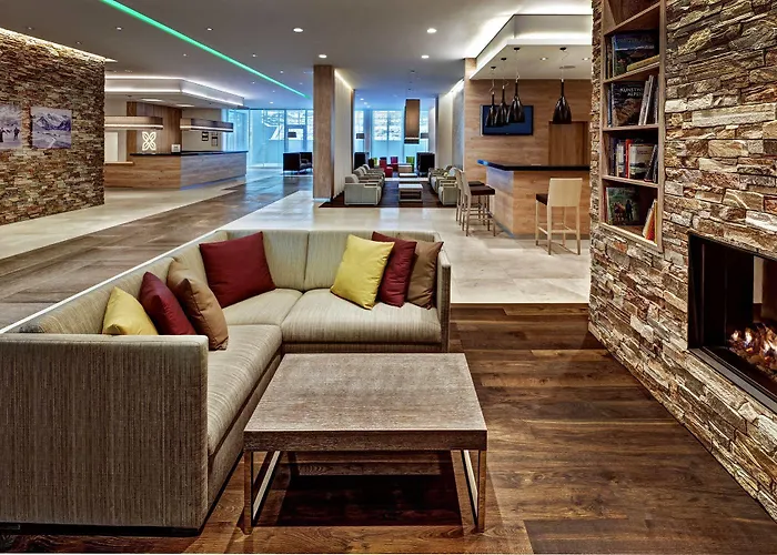 Hotel Hilton Garden Frankfurt Centre 4*