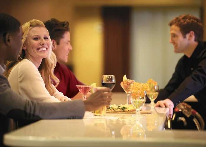 Hilton Garden Frankfurt Centre Frankfurt am Main