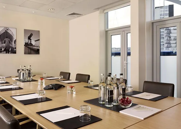 Hilton Garden Frankfurt Centre Hotel Frankfurt am Main