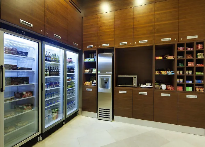 Hilton Garden Frankfurt Centre Hotel Frankfurt am Main