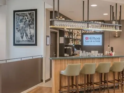 Hotel Hilton Garden Frankfurt Centre Frankfurt am Main