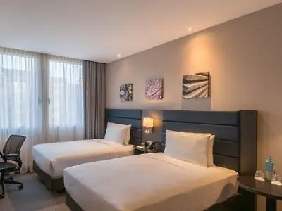Hilton Garden Frankfurt Centre Hotel Francoforte sul Meno
