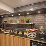Hilton Garden Frankfurt Centre 4* Φραγκφούρτη