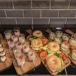 Hilton Garden Frankfurt Centre 4*