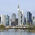Hilton Garden Frankfurt Centre Φραγκφούρτη