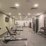 Hilton Garden Frankfurt Centre 4*