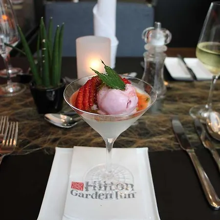Hilton Garden Frankfurt Centre Hotel Frankfurt am Main