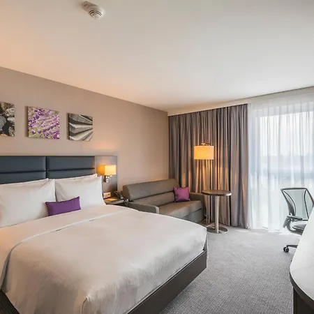 Hilton Garden Frankfurt Centre Hotell 4*