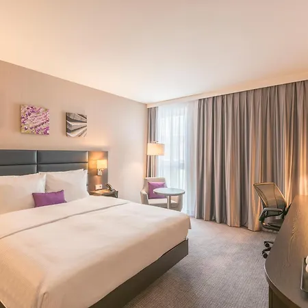 Hotel Hilton Garden Frankfurt Centre