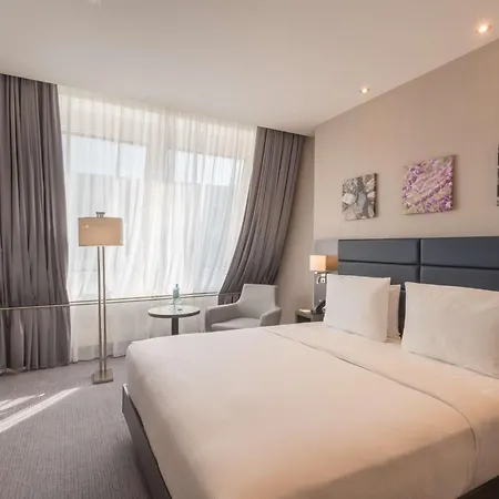 Hotel Hilton Garden Frankfurt Centre Frankfurt am Main