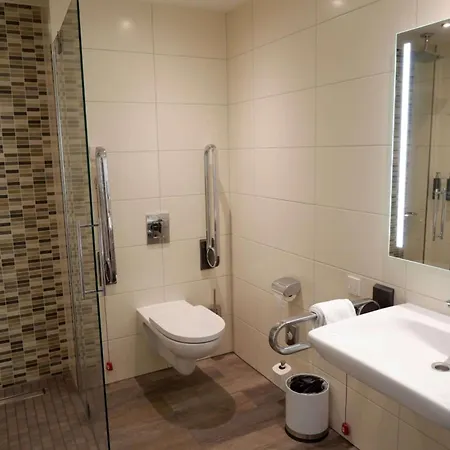 Hilton Garden Frankfurt Centre 4*