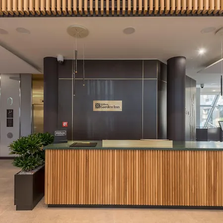 Hilton Garden Frankfurt Centre 4* Frankfurt am Main