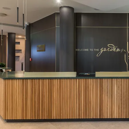 Hilton Garden Frankfurt Centre