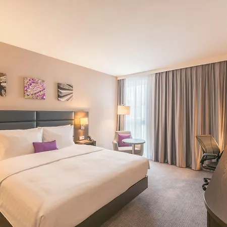 Hilton Garden Frankfurt Centre 4*