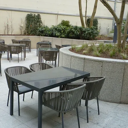 Hilton Garden Frankfurt Centre 4* Frankfurt am Main
