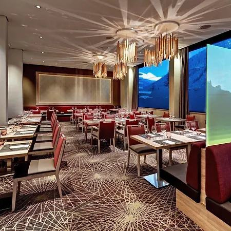 Hilton Garden Frankfurt Centre 4* Frankfurt am Main