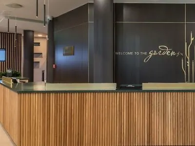 Отель Hilton Garden Frankfurt Centre