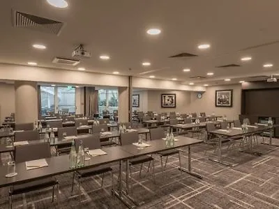 Hilton Garden Frankfurt Centre Франкфурт-на-Майне