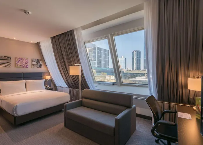 Hilton Garden Frankfurt Centre Frankfurt am Main