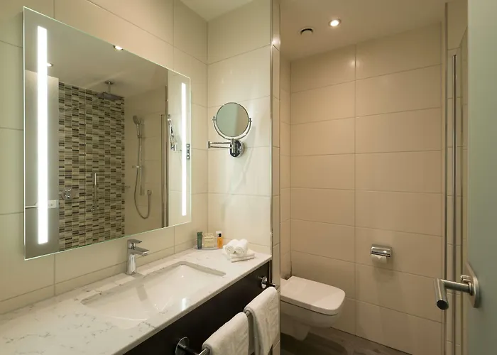 Hilton Garden Frankfurt Centre 4* Frankfurt am Main