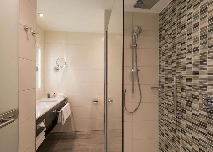 Hilton Garden Frankfurt Centre Szálloda