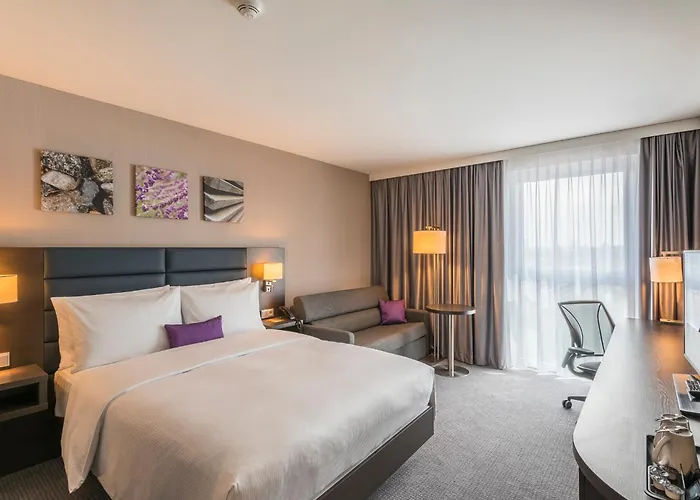 Hilton Garden Frankfurt Centre Otel 4*