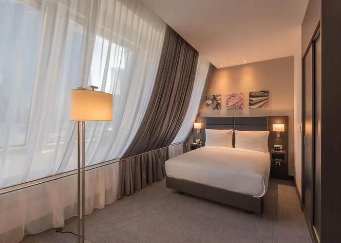 Hotel Hilton Garden Frankfurt Centre Frankfurt am Main