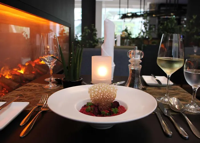 Hilton Garden Frankfurt Centre 4* Frankfurt am Main