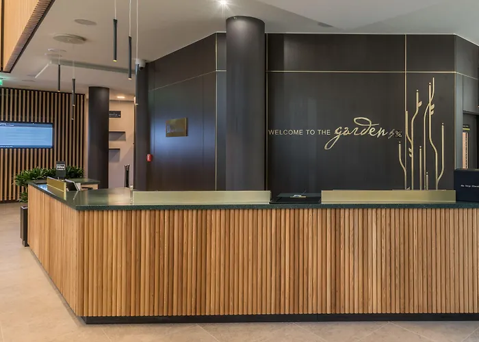 Hilton Garden Frankfurt Centre