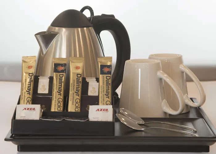 Hilton Garden Frankfurt Centre