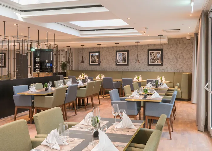 Hilton Garden Frankfurt Centre Frankfurt am Main