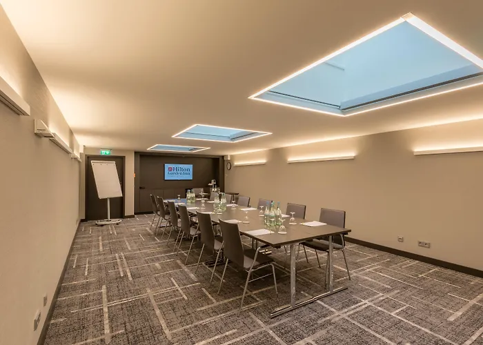 Hilton Garden Frankfurt Centre Hotell Frankfurt am Main