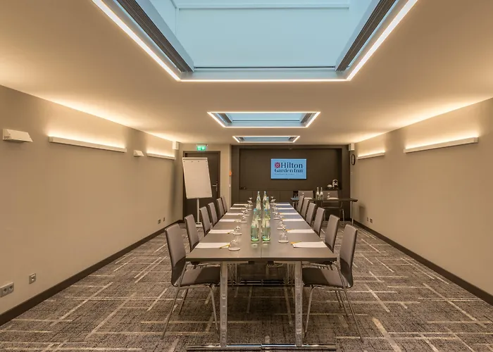 Hilton Garden Frankfurt Centre Frankfurt am Main