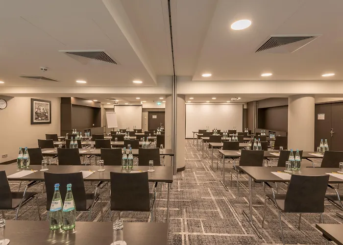 Hilton Garden Frankfurt Centre Hotell Frankfurt am Main