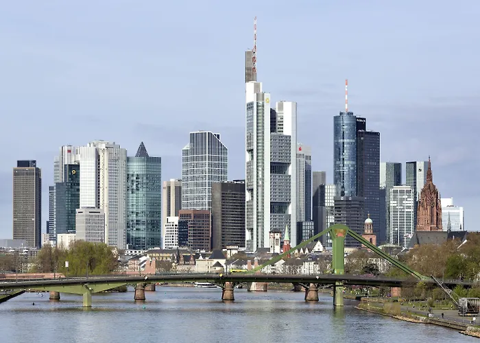 Hilton Garden Frankfurt Centre Frankfurt am Main